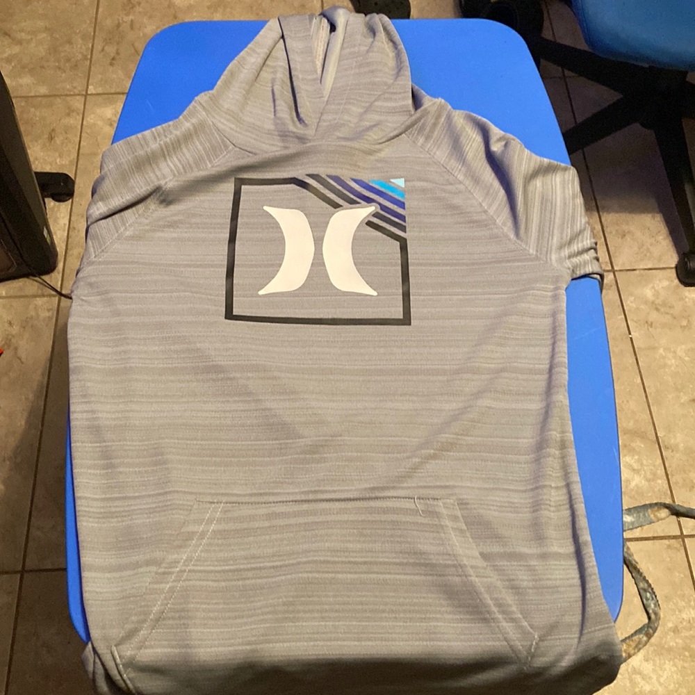 Large boys Hurley lightest jacket